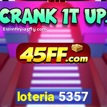loteria 5357